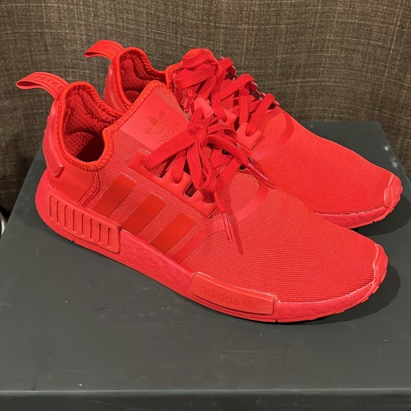 adidas Other - Adidas NMD Triple Solar Red